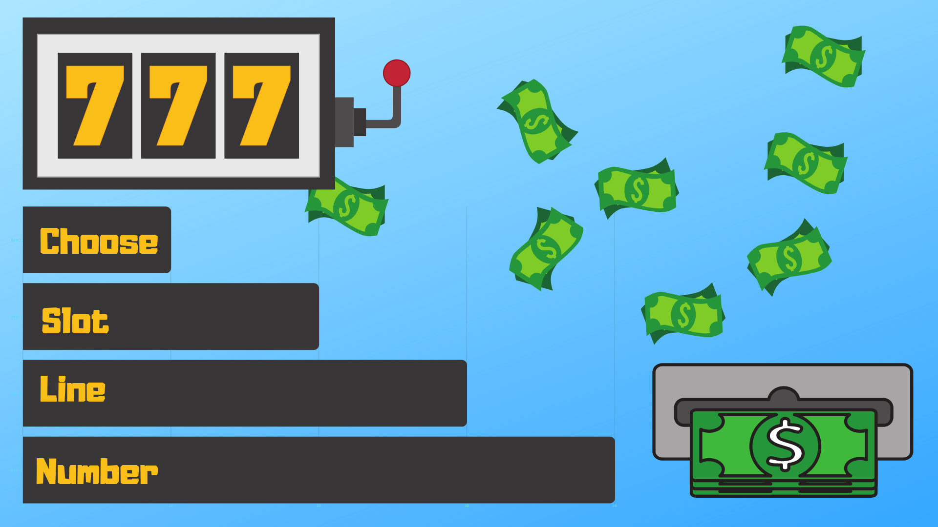 Choosing Slot Line Number