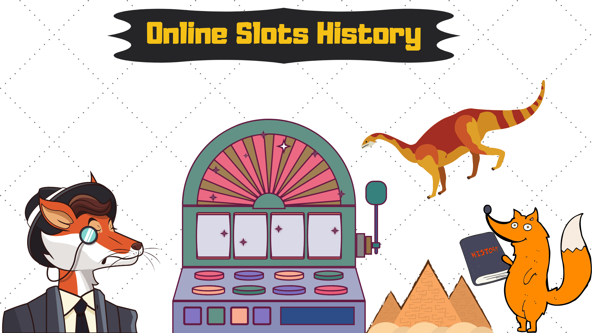 Online Slots History