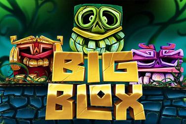 Big blox slot logo