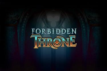Forbidden throne