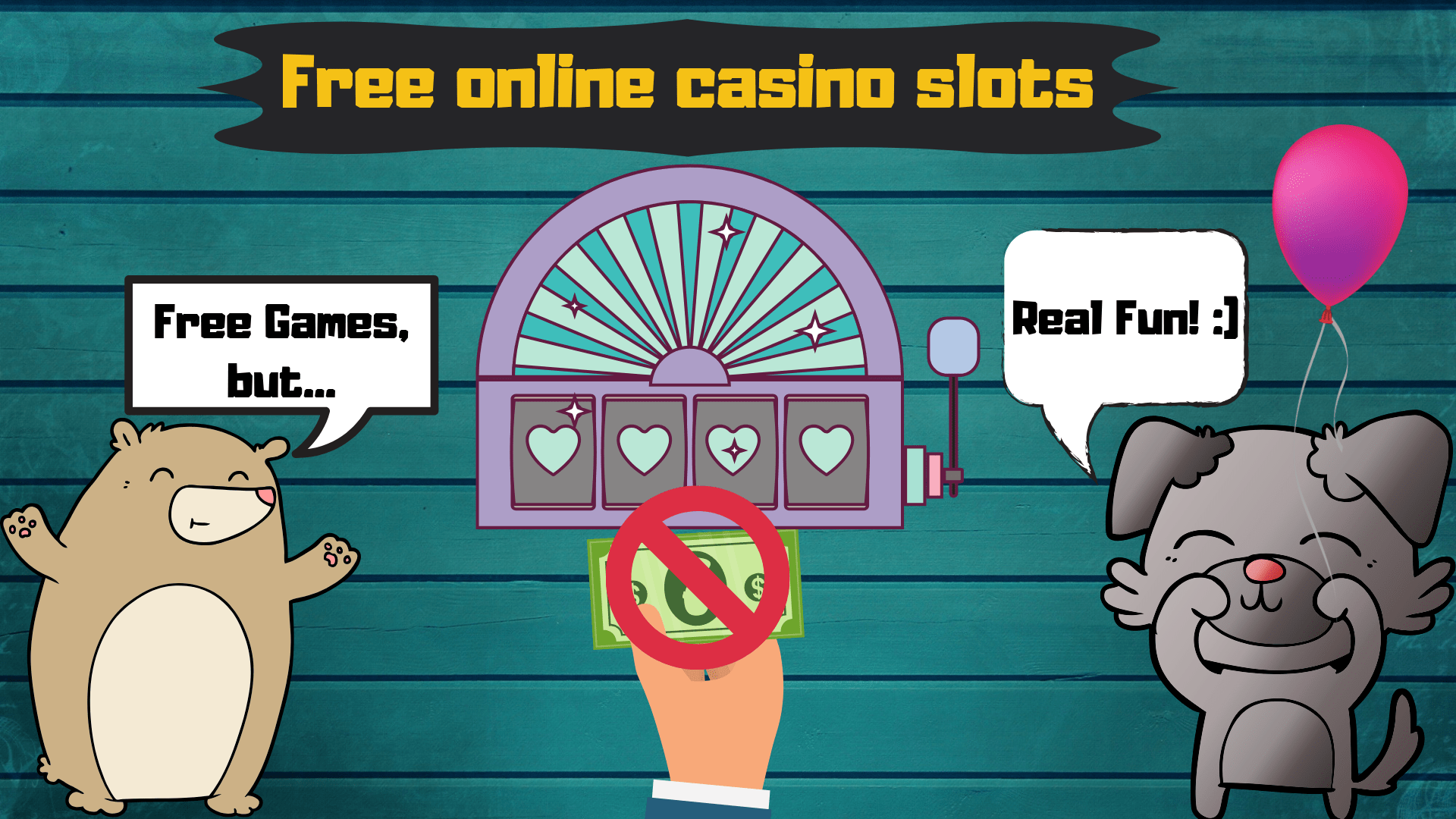 Free Online Casino Slots