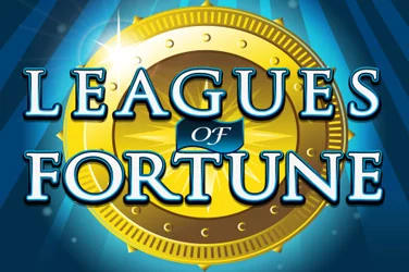 Leagues of fortune slot logo