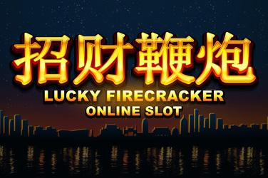 Lucky firecracker