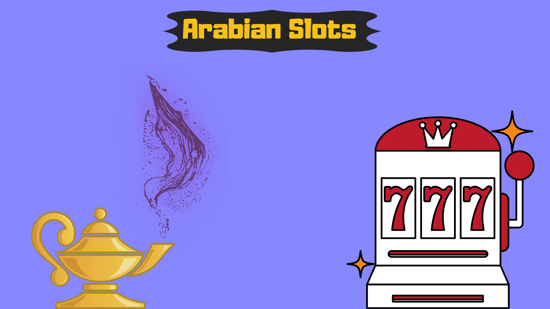 Arabian Slots