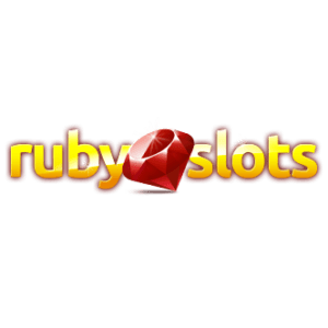 Ruby Slots Logo