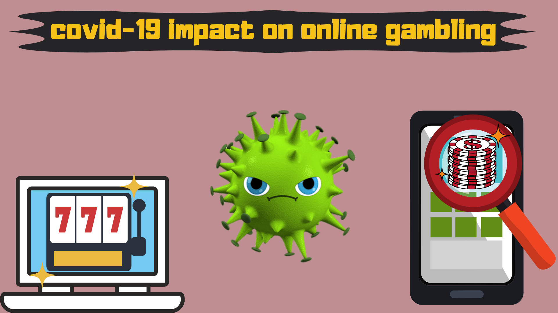 Coronavirus Impact On Online Gambling